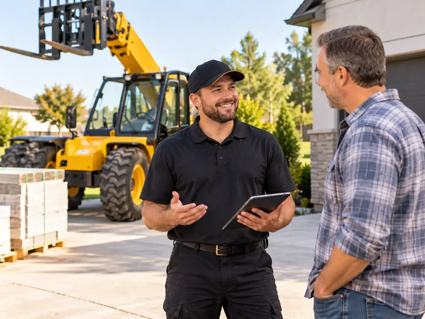 Forklift Rental Pretty Prairie, KS FAQs